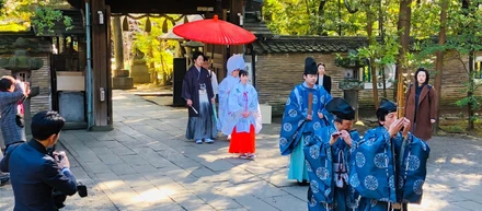 LPブログ：祝！国際結婚！！
