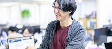 震災が気づかせてくれた、世の中を良くするサービスを作りたい　Kyashのサーバーサイドエンジニア 山﨑 真