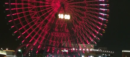 イベント終わりに