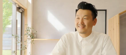 建築家の想い。