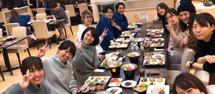 【UZUZ日記】社員旅行冬の陣〜まったり鳴子温泉編〜
