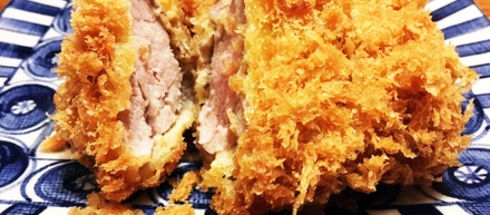 【飯テロシリーズ1】カツ食べられます！おいでよスペースリー！！