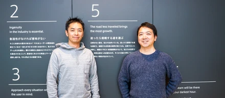 【村上未来×千葉大輔】「迷ったら挑戦する道を選ぶ」 ユーザベースCFO・新旧対談
