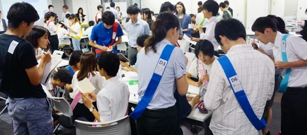 【2019年1月】総勢2476名参加！！！３拠点同時開催！