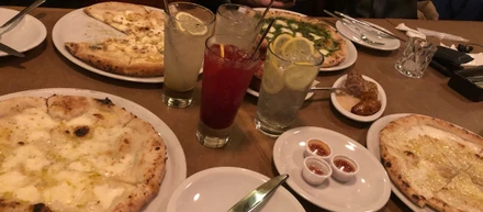 夜会にて
