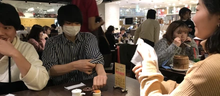 【大食い第2弾】オメガインターン中国に挑む！！！！