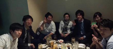 歓迎会