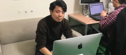 一橋大学を中退したフリーターがヘルスケアベンチャーで働き始めた理由