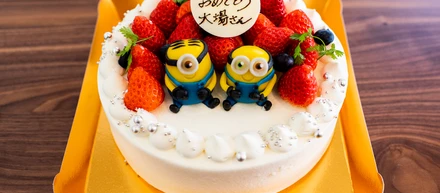 【カルチャー紹介】ミニオン大好き大場さんの誕生日をミニオングッズでお祝いしました！
