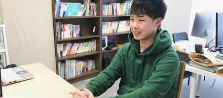 「人生相談乗ってください。」と高校の先輩に連絡して、見える景色が180度変わった。