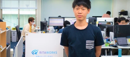 始めたきっかけは、退屈していた大学生活からの脱出。【インターン生インタビュー第2弾】