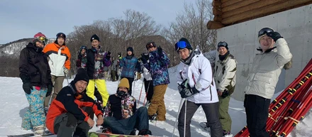 YAZ雪部　2018-19シーズン活動報告⛄