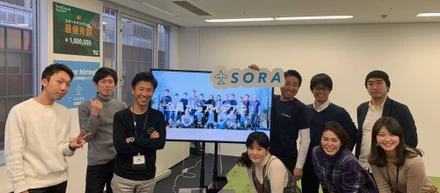SORA初！社内アイデアソン開催！！！