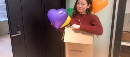 ダンボールがあったら入りたい