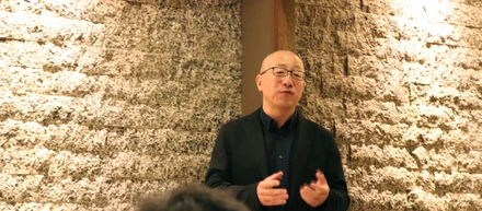 四半期に1回の恒例行事「ランチ会」を開催。なぜ、ランチなのかって？　理由は「家族第一主義」にあり！