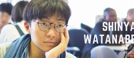 【社員紹介⑤】ラーニング・デザイナー渡邉慎也