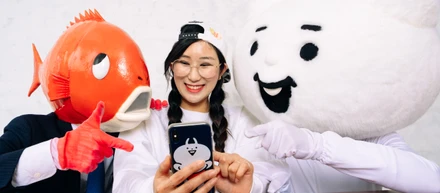 25歳理系修士、韓国籍。研究職からキャラクタービジネスを選んだ理由