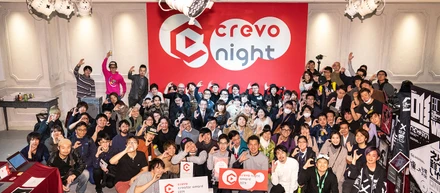 クリエイターと共に創るイベント『Crevo Night 2019』初開催！！