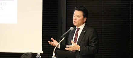 【採用イベントレポート】社長柴田が登壇、トップセミナー開催！