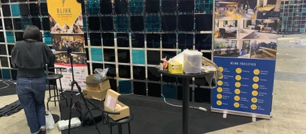 Blink「Slush Tokyo 2019」出展準備中