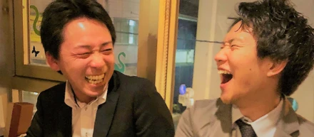 私の決め手は「誰と何をしていきたいか」