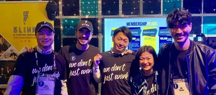 「Slush Tokyo 2019」初日は喉カラカラ