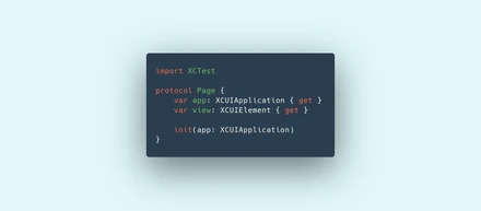 iOSアプリのUIテストを分かりやすくするPage Object