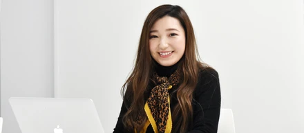 [ADEの活躍人_ VOL.03] 会社の成長の裏にこの人あり。ADE CREATESにはリアル女神が存在する。