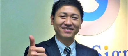 若くして大きな案件を任せてもらえ、経験を積めること。そして、お客様から自分に直接、連絡をもらえるようになったことがやりがい！/営業（新卒入社3年目）