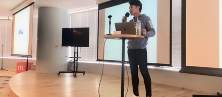 「刺さる…！」と唸る人続出！xR Tech Tokyo#14＠メルカリ に牛尾が登壇しました【イベントレポート】