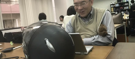 ウズカレを支えるスーパー・パラレルワーカー深澤とは。