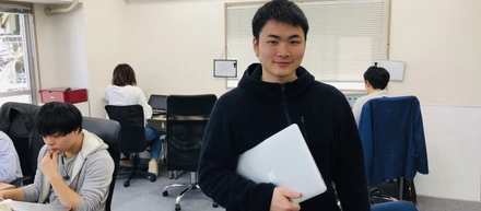 ひねくれ者だった僕が、180度自分を変えてヘルスケアベンチャーにjoinしたキッカケとは？
