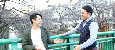 いついかなる状況でも周りを笑わせられたもん勝ち！小枝勇次さん：企画営業部・営業チーム【メンバーインタビューvol.19】