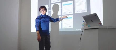 正しい情報設計とは？？ freeeの伊原力也さんをお招きしてワークショプを開催しました！