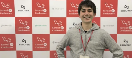 Laravel JP Conferenceに新卒で初登壇してみて感じたこと