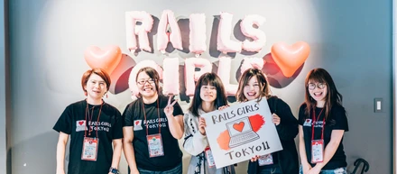 臨場感たっぷりの写真を撮影！Rails Girlsで『フォトスポンサー』をしてきました！【写真25枚】
