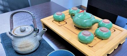 ZCQの台湾茶
