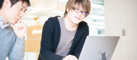 チャレンジングな開発も本業の中でやってのける。note iOSエンジニア・森口の仕事の流儀
