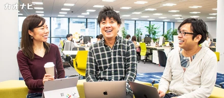 プロダクトをつくるPM・エンジニアをご紹介！