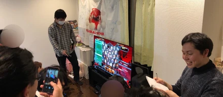 一般ゲーマーも大集合！伝タクの新たな伝説も...〜ココ飲みvol.11〜