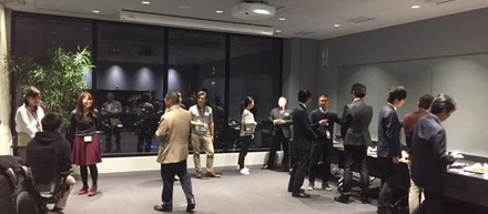 クラウドについて語りたい人を集めた、自社初のミートアップイベント（ピザパーティー）を開催しました