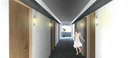 【若手アーティストが住むホテル】KAGANHOTELイントロダクション