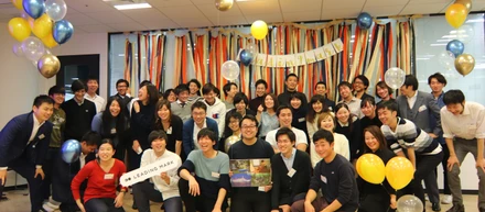 人々の自己実現を目指すベンチャー "Leading Mark" で働くということ