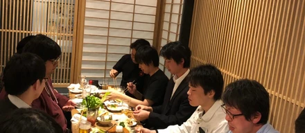 酔った状態での本音社員インタビュー