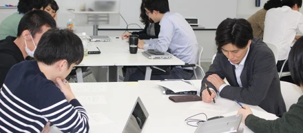 満足度96％!!　新卒1・2年目に被評価者研修を行いました！