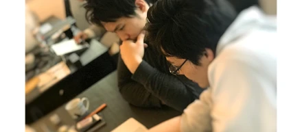 筋肉ムキムキ「大ちゃん」ようこそオメガへ！