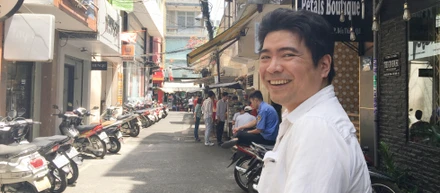 100円ショップからIT業界へ。四六時中開発ばかりしていたKENがソフトウェアテスト会社に入社した理由