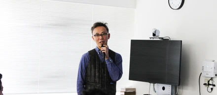 四方顧問による全社ワークショップ開催！