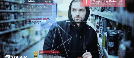 万引き防止AI「VAAKEYE」の正式版をリリース