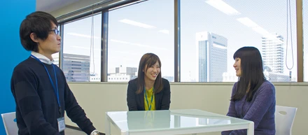 【職種紹介】Webデザイナー編